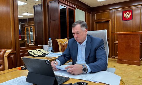 Вице-премьер Марат Хуснуллин поблагодарил Брянскую область за работу по восстановлению Брянки