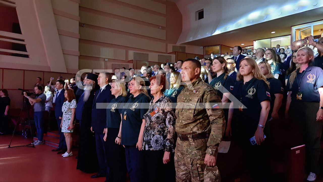 В областном центре стартовал окружной семинар-совещание КСВО в ЦФО
