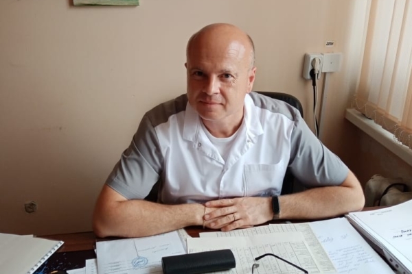 Сергей Владимирович Шалудкин: Профсоюзный лидер