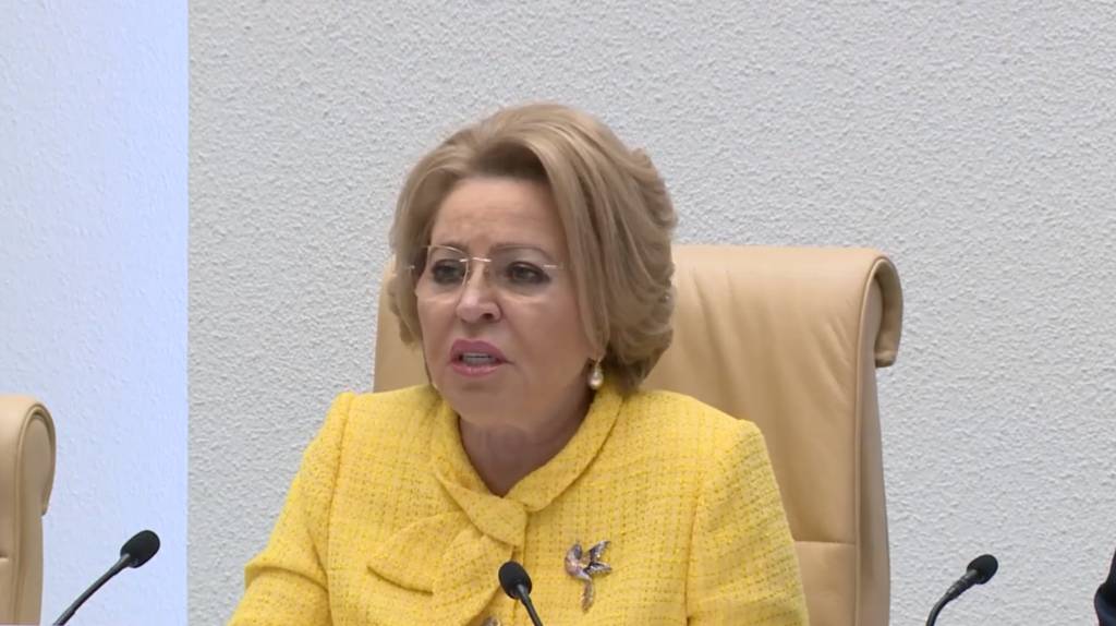 Валентина Матвиенко: у руководства Брянского региона правильные ориентиры