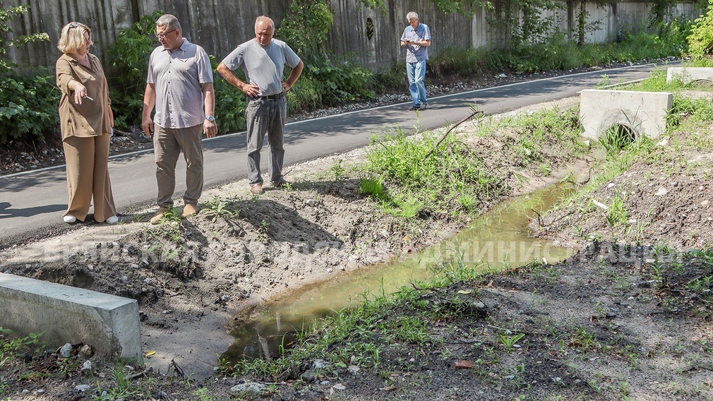 Капитально отремонтировали улицу Космонавтов в Брянске