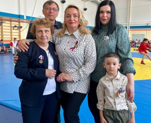 Семья Ивановых воспитала настоящего героя брянской земли
