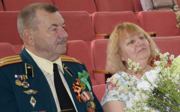 Пример любви и верности — семья Лагуто