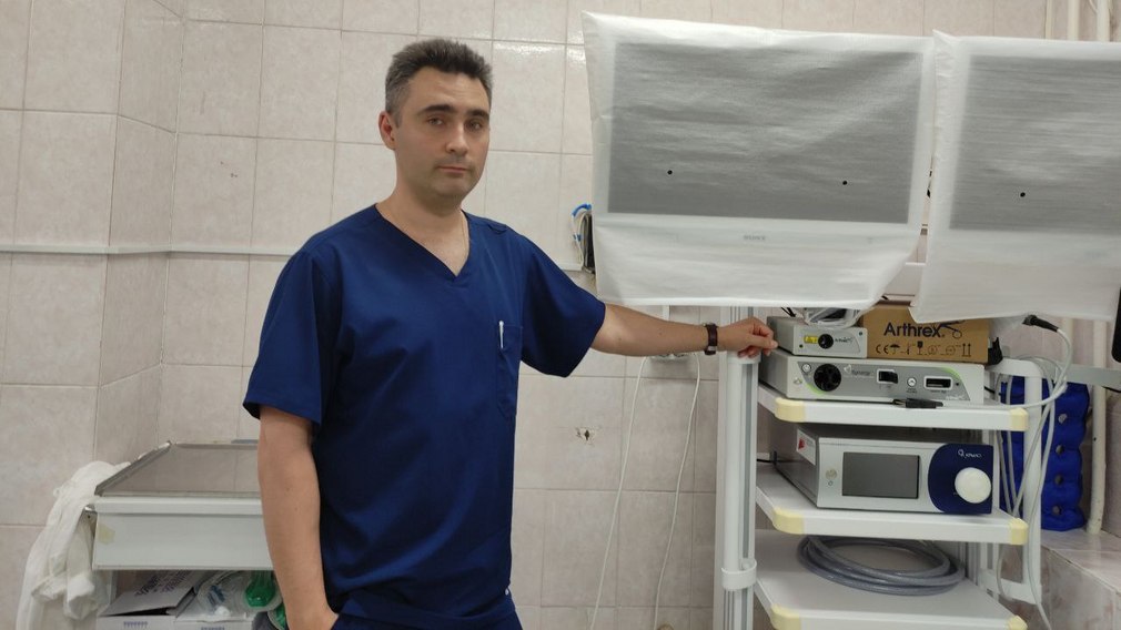 Брянские врачи выполняют операции из списка федеральных высокотехнологичных медицинских вмешательств
