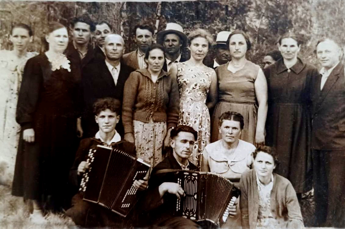 К юбилею Чернооковской школы