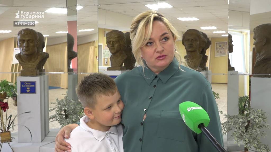 Председатель брянского комитета семей воинов отечества проголосовала на выборах