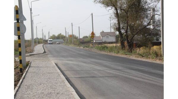 В Брянской области в рамках нацпроекта продолжается обновление дорожного полотна на трассе Бордовичи-Отрадное.