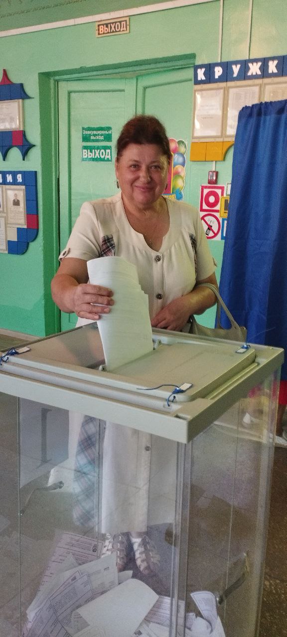 «Важен голос каждого климовчанина!»
