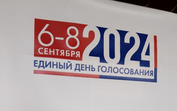 Завершён второй день голосования