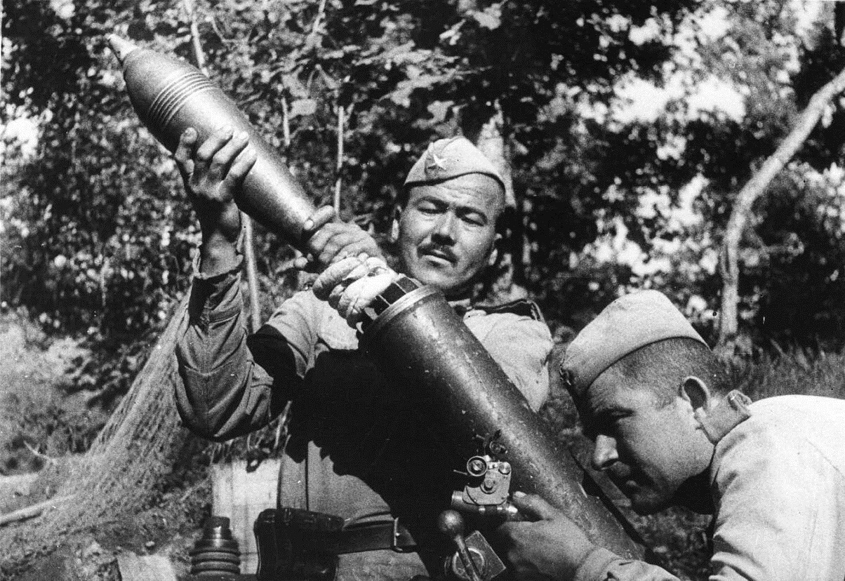 С Днём освобождения, родная Брянщина