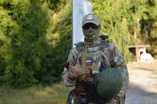 Добровольческий отряд «БАРС-Брянск» создал свой телеграм-канал