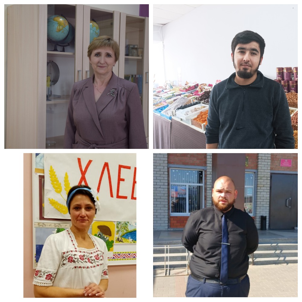 Жители Климовского района района рассказали, что для них значит День народного единства