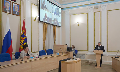 Подведены итоги работы ярмарок выходного дня по продаже сельскохозяйственной продукции