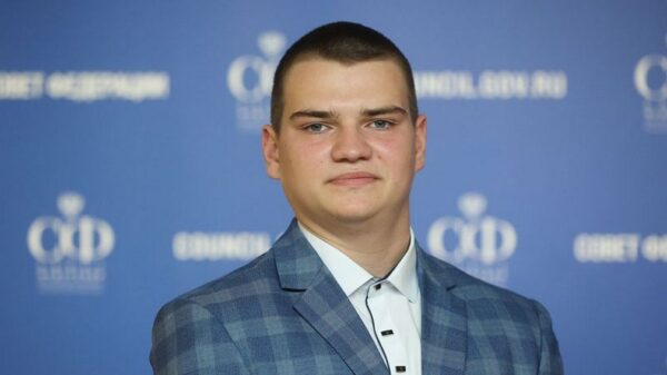 В Совете Федерации наградили героя из Брянской области