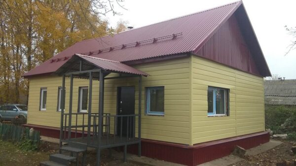 В Почепском районе капитально отремонтировали сельский ФАП