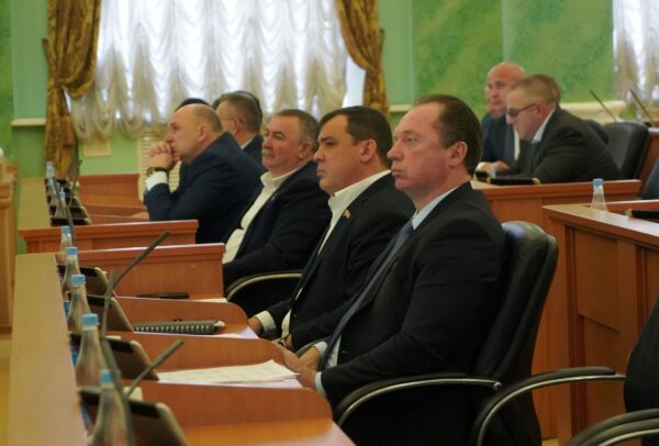 Александр Богомаз: экономика региона продолжает развиваться, благодаря грамотной бюджетной политике