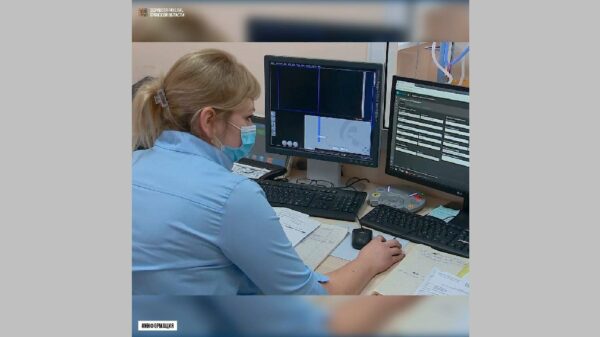 В медицинских учреждениях Брянска начал работу цифровой ассистент врача «ТОП-3»