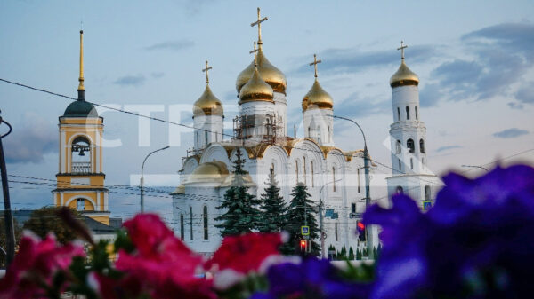 Православные брянцы отмечают День Казанской иконы Божией Матери