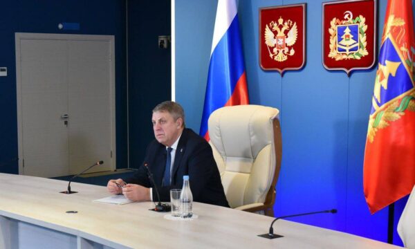 Губернатор Александр Богомаз подвёл итоги прямой линии