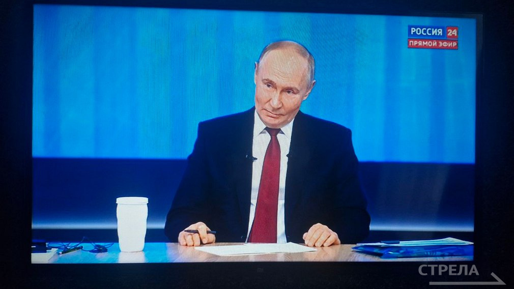 Президент Владимир Путин рассказал о демографии в России
