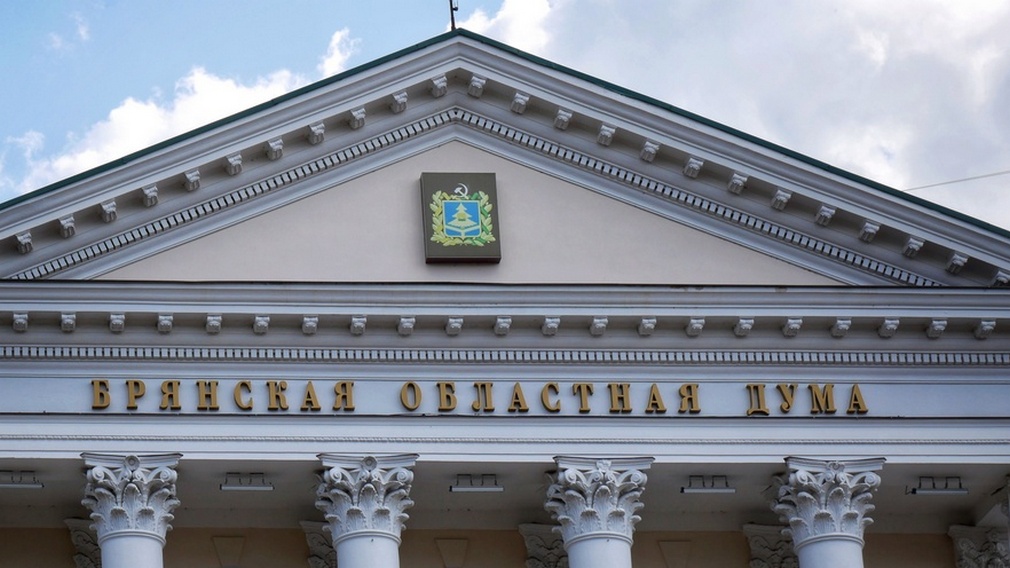 Социальный бюджет Брянщины в облдуме поддержали большинством голосов