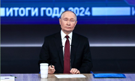 Главное — люди. Это ключевое, о чем говорил наш национальный лидер Владимир Владимирович Путин во время подведения итогов года.