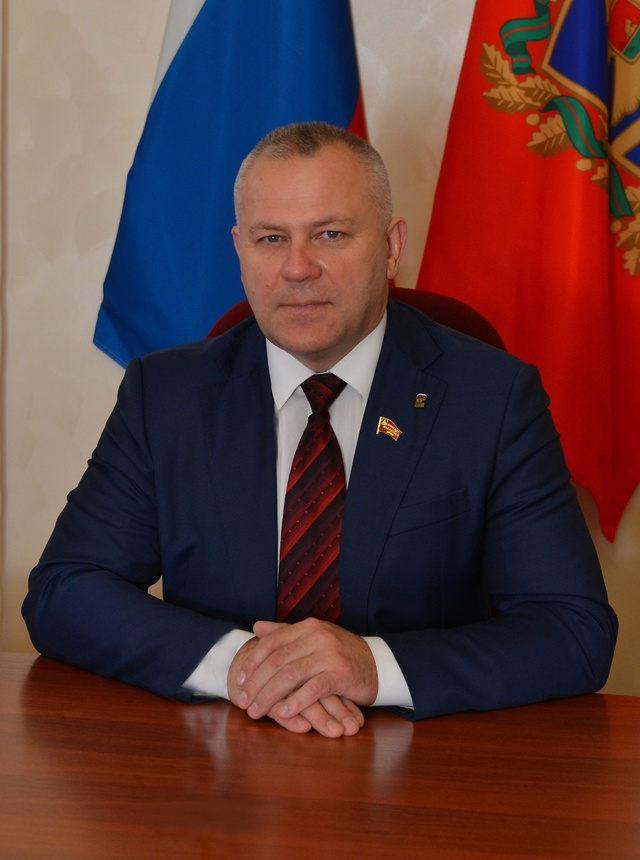«Самое главное — это люди» Владимир Владимирович Путин