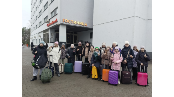 В Первенстве ЦФО по гандболу в Москве примут участие юные спортсменки из Брянской области