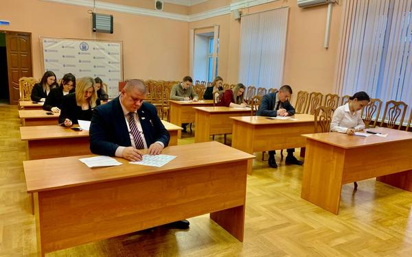 Жители Брянской области прошли проверку знаний по истории Великой Отечественной войны