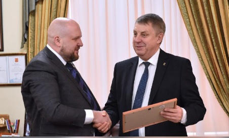 Научно-производственное предприятие «Александр» в следующем году отметит 20-летие