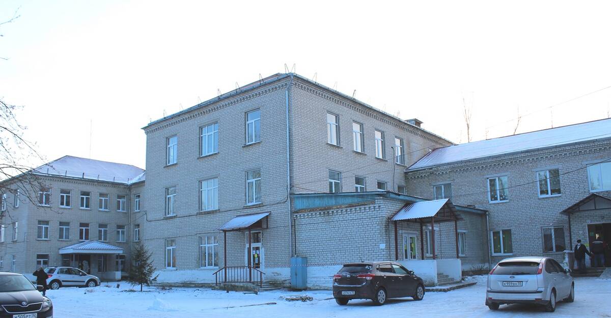 Клетнянскую районную больницу оснастили современным оборудованием