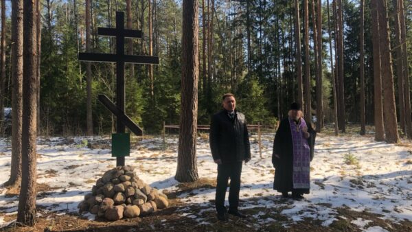 В Брянской области будет построена первая в России часовня для лесников