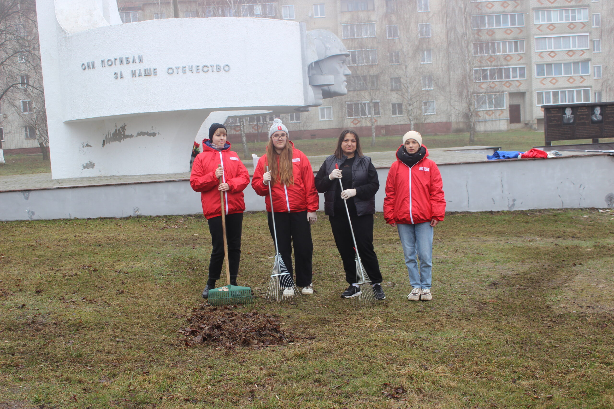 Санитарная пятница прошла в Климовском районе