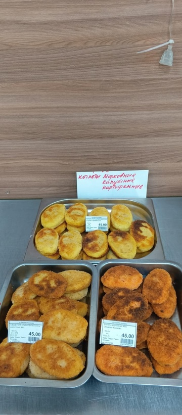 Климовские кооператоры готовят постную продукцию