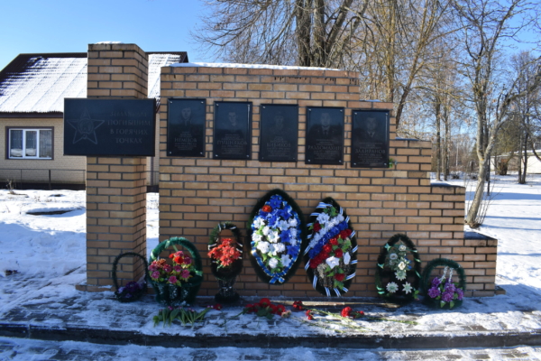 К празднику в Клетне отремонтируют памятники