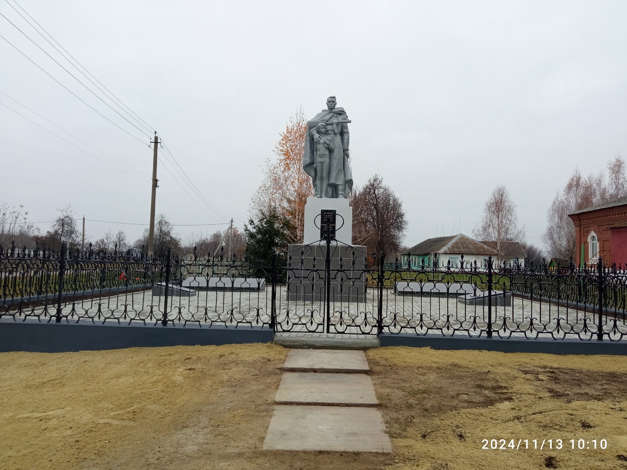 В Климовском районе ко Дню Победы наведут порядок у обелисков