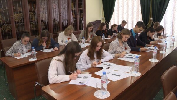 В Брянской области пройдет «Диктант Победы»