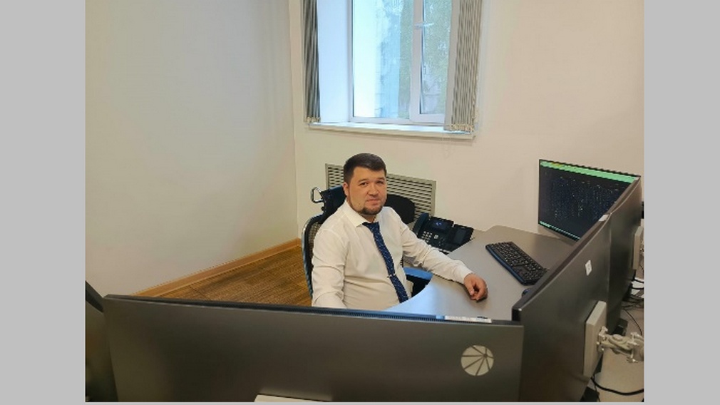 Дмитрий Работаев – энергетик по профессии, поисковик по призванию