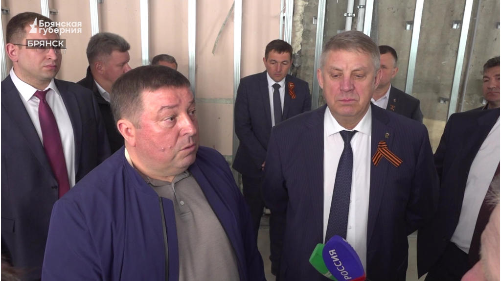 В Брянской области планируется решить проблему дефицита медицинских работников