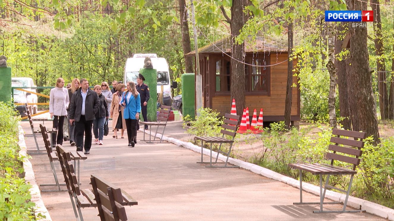 В Брянской области завершается проверка летних лагерей к сезону