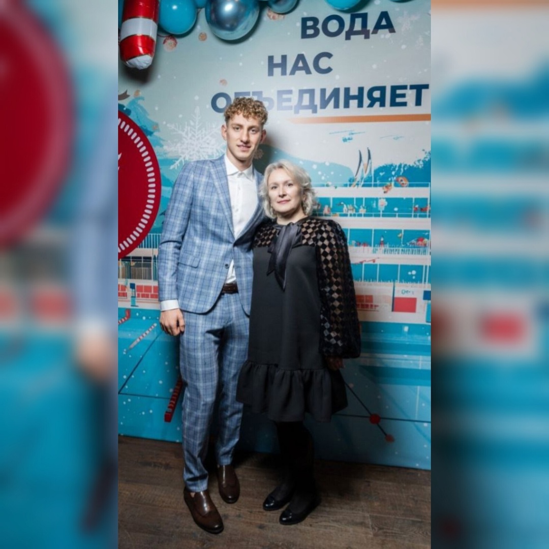 Брянскому пловцу Илье Бородину присвоено звание Заслуженный мастер спорта России