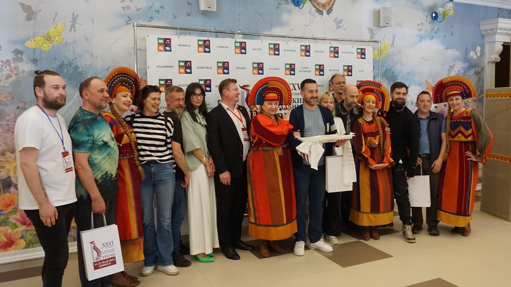Брянский театр кукол принял эстафету «Славянских театральных встреч»