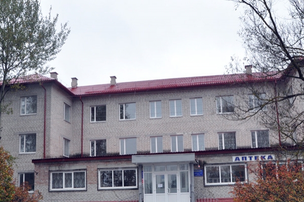 10 лет развития: Климовская ЦРБ