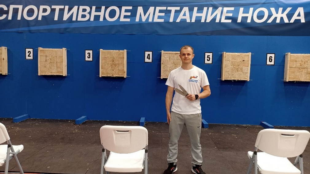 Брянская сборная завоевала «золото» на втором этапе «Кубка Защитников Отечества»