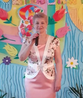 Тамара Супроненко — женщина народной судьбы