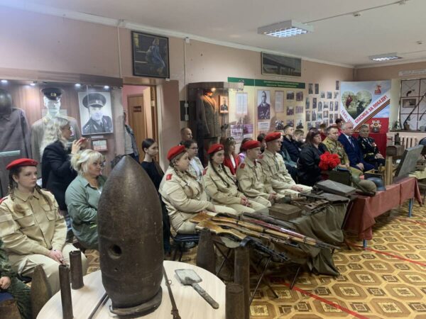 В Погаре отпраздновали День партизан и подпольщиков