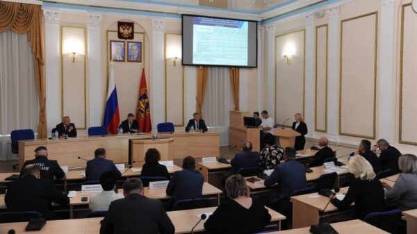 В Брянской области тарифы на коммунальные услуги одни из самых низких в Центральном федеральном округе