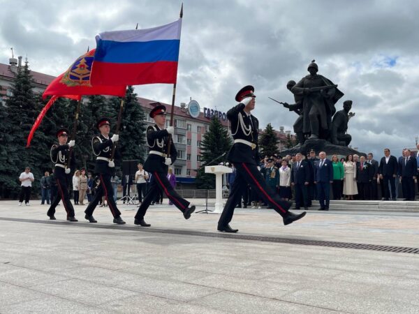 Жителям региона рассказали о подвигах брянских партизан и подпольщиков