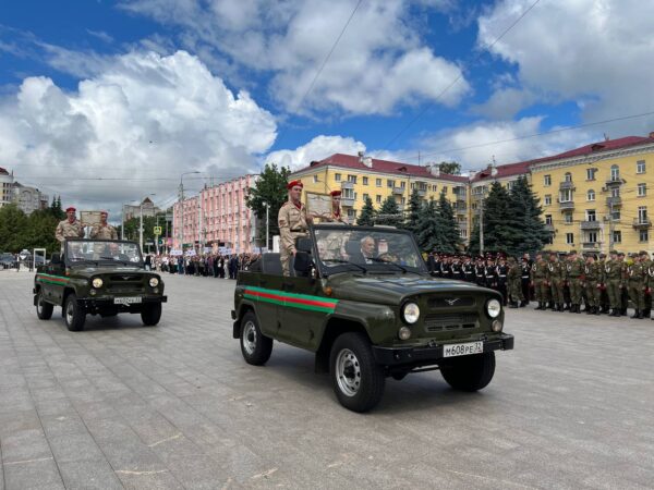 Брянские города и села получили почетные звания за партизанскую славу