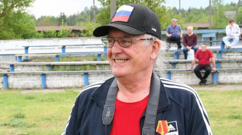 Климовчанин Владимир Мальков отметил 70-летний юбилей